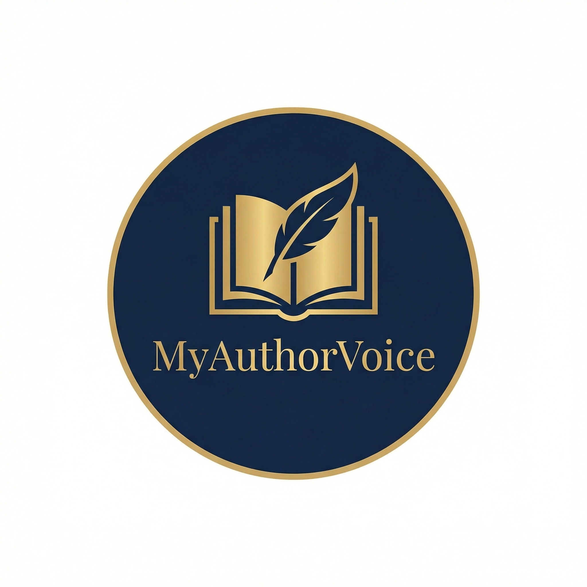 MyAuthorVoice logo